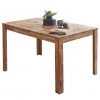 Naturoo Table Tassar - (extensible) Chêne sauvage massif / Chêne sauvage