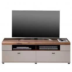 Loftscape Meuble TV Saida I - Cachemire / Imitation noyer -Meubles de salle à manger Soldes Magasin 1000300943 211020 13343500058 DETAILS P000000001000300943