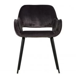 Red Living Chaises à accoudoirs Avril (lot de 2) - Gris marron 11 Red Living Chaises à accoudoirs Avril (lot de 2) - Gris marron -Meubles de salle à manger Soldes Magasin 1000303868 211105 13105600146 DETAILS P000000001000303868