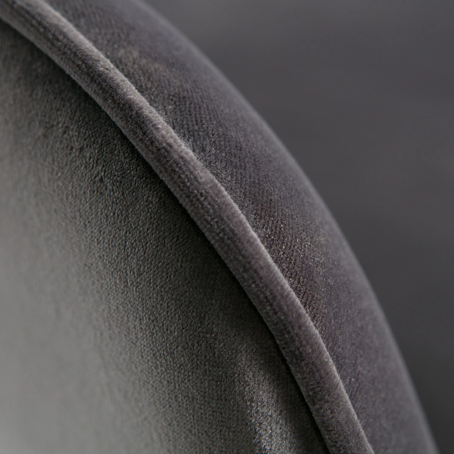 Red Living Chaises à accoudoirs Avril (lot de 2) - Gris marron 7 Red Living Chaises à accoudoirs Avril (lot de 2) - Gris marron – Image 7