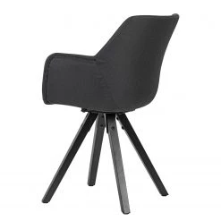 Loftscape Chaises à accoudoirs Newport II (2) - Noir 13 Loftscape Chaises à accoudoirs Newport II (2) - Noir -Meubles de salle à manger Soldes Magasin 1000303910 211103 121516000126 DETAILS P000000001000303910