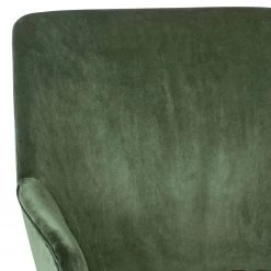 Loftscape Chaises à accoudoirs Newport III (2) - Vert olive - Noir -Meubles de salle à manger Soldes Magasin 1000303923 211103 12152000233 DETAILS P000000001000303923