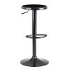 Loftscape Tabouret de bar Friedrich - Fer - Noir