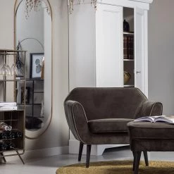 Red Living Range-bouteilles Clubster - Métal - Gris antique -Meubles de salle à manger Soldes Magasin 1000304156 211029 12341200064 MOOD DETAILS P000000001000304156 mood