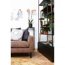 Red Living Étagère Boonarga - Métal - Noir -Meubles de salle à manger Soldes Magasin 1000304176 211029 12341500204 MOOD DETAILS P000000001000304176 mood