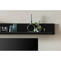 Norrwood Tablette murale Argenteuil - Noir -Meubles de salle à manger Soldes Magasin 1000304802 211027 10482900071 DETAILS P000000001000304802