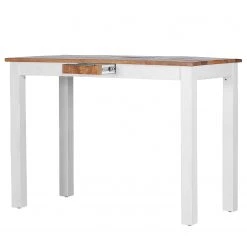 Red Living Table haute Silvana - Acacia massif / Manguier massif - Blanc / Manguier 10 Red Living Table haute Silvana - Acacia massif / Manguier massif - Blanc / Manguier -Meubles de salle à manger Soldes Magasin 1000305885 211102 11180400070 DETAILS P000000001000305885