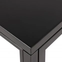 Norrwood Vitrine Cascavel I - Métal - Noir -Meubles de salle à manger Soldes Magasin 1000305897 211109 13074800050 DETAILS P000000001000305897