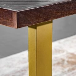 Red Living Table Kallestad - Largeur : 160 cm -Meubles de salle à manger Soldes Magasin 1000305902 211102 11180400146 DETAILS P000000001000305902