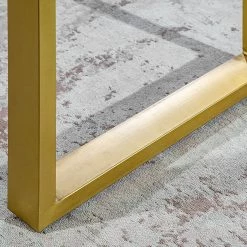 Red Living Table Kallestad - Largeur : 160 cm -Meubles de salle à manger Soldes Magasin 1000305902 211102 11180400148 DETAILS P000000001000305902