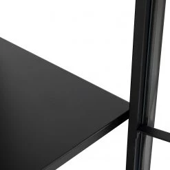 Norrwood Vitrine Cascavel II - Métal - Noir 15 Norrwood Vitrine Cascavel II - Métal - Noir -Meubles de salle à manger Soldes Magasin 1000305904 211109 13074900076 DETAILS P000000001000305904