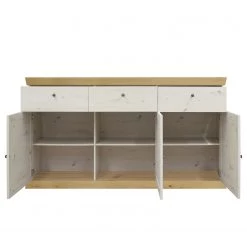 Ridgevalley Buffet Maiossa II - Imitation pin blanc / Imitation chêne de Navarra 9 Ridgevalley Buffet Maiossa II - Imitation pin blanc / Imitation chêne de Navarra -Meubles de salle à manger Soldes Magasin 1000307117 211109 164717000115 DETAILS P000000001000307117