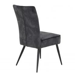 Loftscape Chaises capitonnées Copine (lot de 2) - Gris vintage -Meubles de salle à manger Soldes Magasin 1000309936 211117 17063500152 DETAILS P000000001000309936