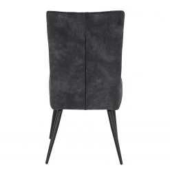 Loftscape Chaises capitonnées Copine (lot de 2) - Gris vintage -Meubles de salle à manger Soldes Magasin 1000309936 211117 17063500158 DETAILS P000000001000309936