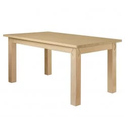 Table Breddin I - Avec rallonge papillon