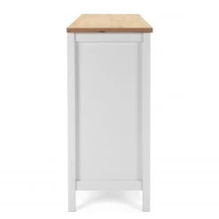 Ridgevalley Buffet Bombita III - Blanc / Imitation chêne artisan 17 Ridgevalley Buffet Bombita III - Blanc / Imitation chêne artisan -Meubles de salle à manger Soldes Magasin 1000310613 211118 060556000132 DETAILS P000000001000310613