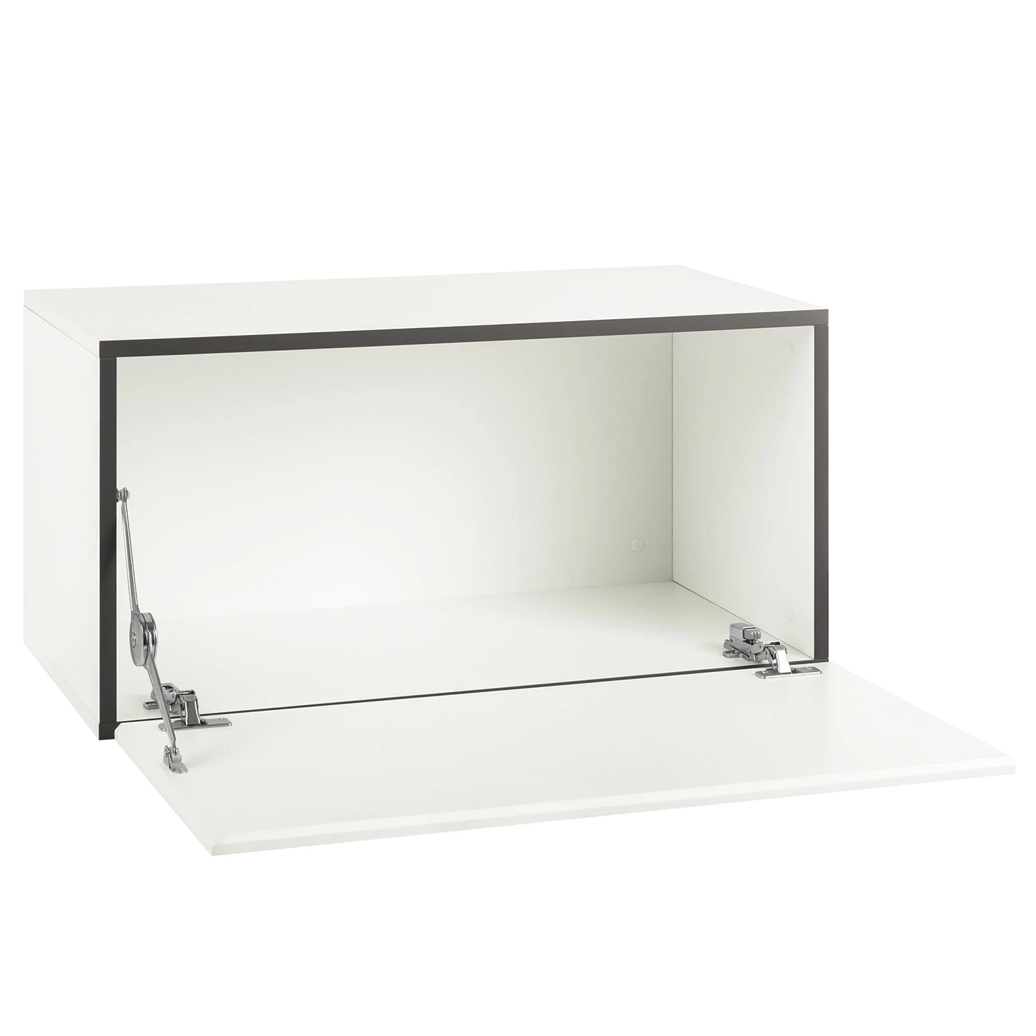 Now! by hülsta Caisson à accrocher now to go colour II - Blanc pur brillant / Blanc neige - 38 x 75 cm 3 Now! by hülsta Caisson à accrocher now to go colour II - Blanc pur brillant / Blanc neige - 38 x 75 cm – Image 3