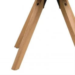 Mørteens Chaise à accoudoirs Buggio - Tissu / Hévéa massif - Tissu Cors: Gris menthe - Lot de 2 -Meubles de salle à manger Soldes Magasin 1000312396 211202 13142200062 DETAILS P000000001000312396