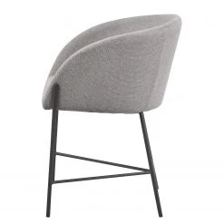 Loftscape Chaise à accoudoirs Pretoria - Gris lumineux 11 Loftscape Chaise à accoudoirs Pretoria - Gris lumineux -Meubles de salle à manger Soldes Magasin 1000312467 211207 12102900365 DETAILS P000000001000312467