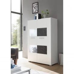 Loftscape Buffet haut Mantador - Blanc -Meubles de salle à manger Soldes Magasin 1000312608 211216 12071100051 MOOD DETAILS P000000001000312608 mood