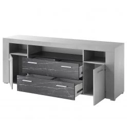 Loftscape Enfilade Mantador - Gris 7 Loftscape Enfilade Mantador - Gris -Meubles de salle à manger Soldes Magasin 1000312629 211216 12071400168 DETAILS P000000001000312629