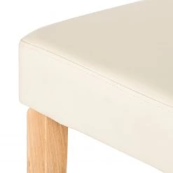 Ars Natura Chaise capitonnée Nella I - Beige - Lot de 4 19 Ars Natura Chaise capitonnée Nella I - Beige - Lot de 4 -Meubles de salle à manger Soldes Magasin 1000312636 211202 16422300066 DETAILS P000000001000312636
