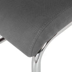 Mooved Chaise cantilever Claras - Gris - Lot de 4 17 Mooved Chaise cantilever Claras - Gris - Lot de 4 -Meubles de salle à manger Soldes Magasin 1000313229 211209 14223100082 DETAILS P000000001000313229