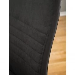 Mooved Chaise cantilever Claras - Gris - Lot de 4 20 Mooved Chaise cantilever Claras - Gris - Lot de 4 -Meubles de salle à manger Soldes Magasin 1000313229 211209 14223100088 DETAILS P000000001000313229