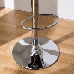 Mooved Chaise de bar Falkland - Noir - Chrome brillant - Lot de 2 14 Mooved Chaise de bar Falkland - Noir - Chrome brillant - Lot de 2 -Meubles de salle à manger Soldes Magasin 1000313544 211208 110859000106 DETAILS P000000001000313544