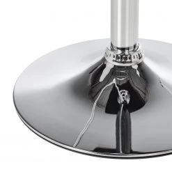 Fredriks Chaise de bar Hemingway - Blanc / Chrome - Lot de 2 -Meubles de salle à manger Soldes Magasin 1000313547 211208 11090200181 DETAILS P000000001000313547