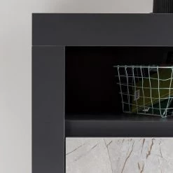 Loftscape Enfilade Stonda - Anthracite 14 Loftscape Enfilade Stonda - Anthracite -Meubles de salle à manger Soldes Magasin 1000314580 211209 125315000126 DETAILS P000000001000314580