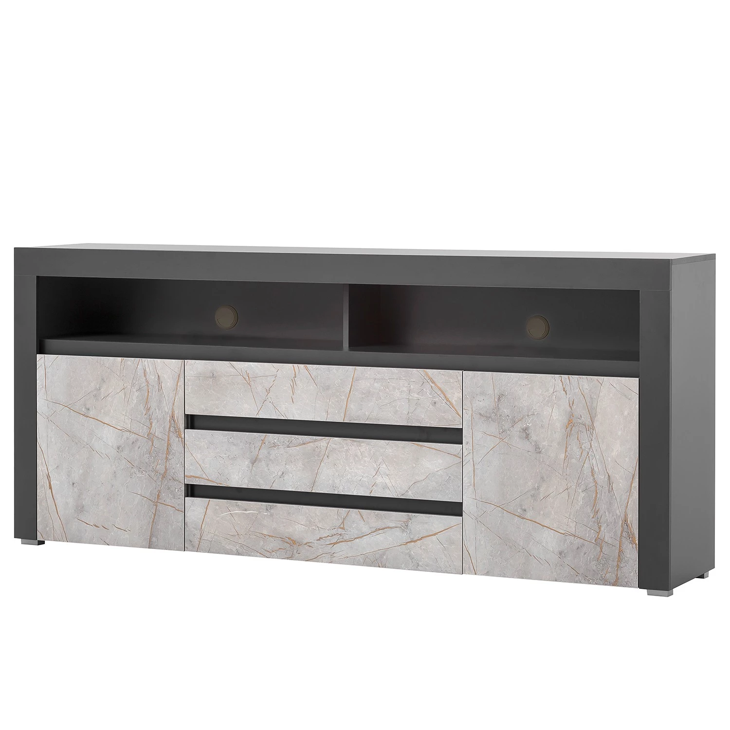 Loftscape Enfilade Stonda - Anthracite 1 Loftscape Enfilade Stonda - Anthracite