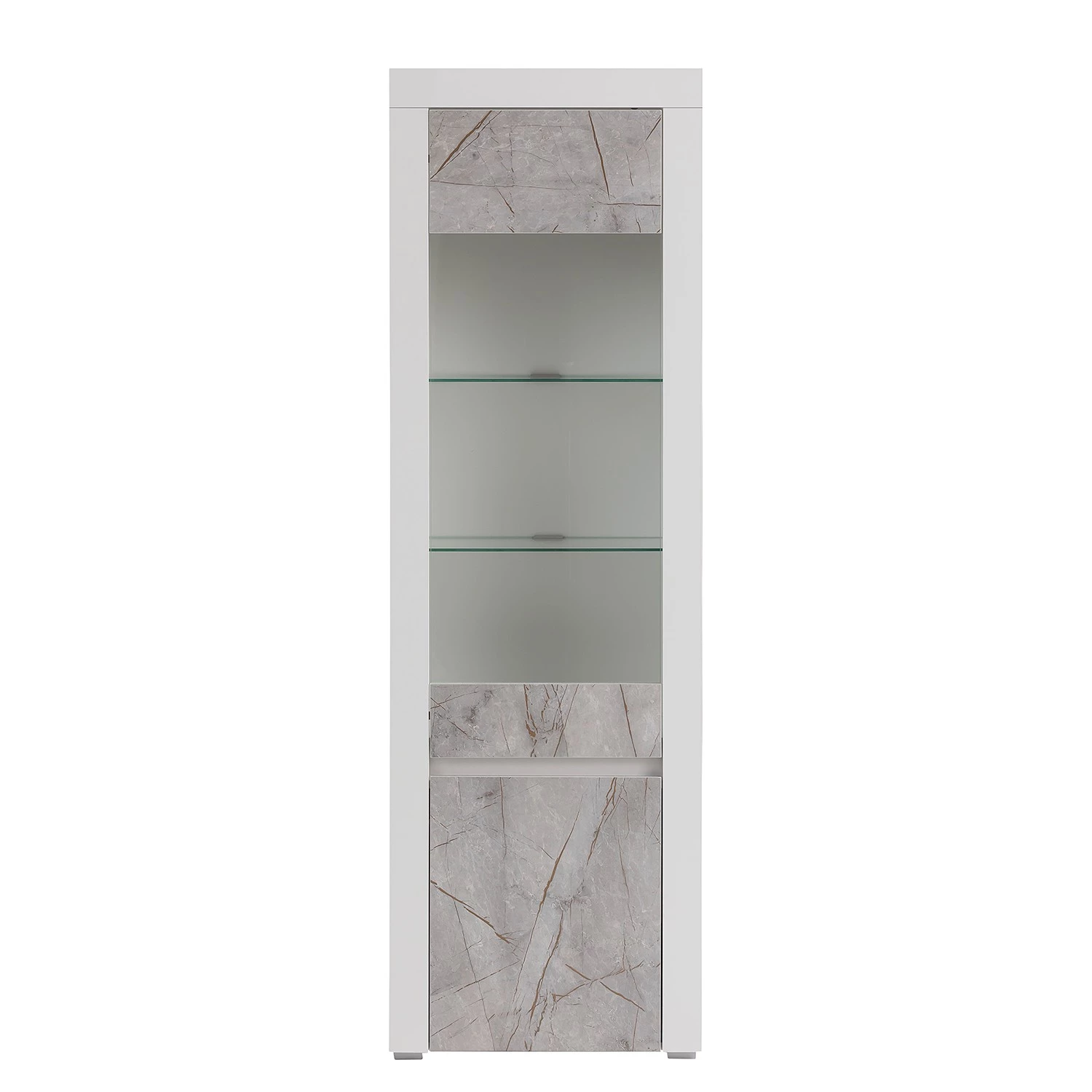 Loftscape Vitrine Stonda - Blanc 6 Loftscape Vitrine Stonda - Blanc – Image 6