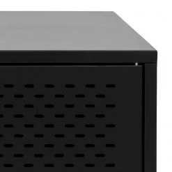 Norrwood Buffet Cascavel II - Métal - Noir 17 Norrwood Buffet Cascavel II - Métal - Noir -Meubles de salle à manger Soldes Magasin 1000315203 211214 11594200225 DETAILS P000000001000315203