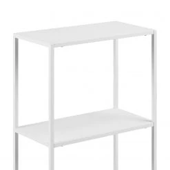 Norrwood Console Cascavel III - Métal - Blanc -Meubles de salle à manger Soldes Magasin 1000315206 211214 11594300219 DETAILS P000000001000315206