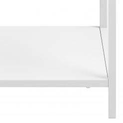 Norrwood Console Cascavel III - Métal - Blanc -Meubles de salle à manger Soldes Magasin 1000315206 211214 11594300252 DETAILS P000000001000315206