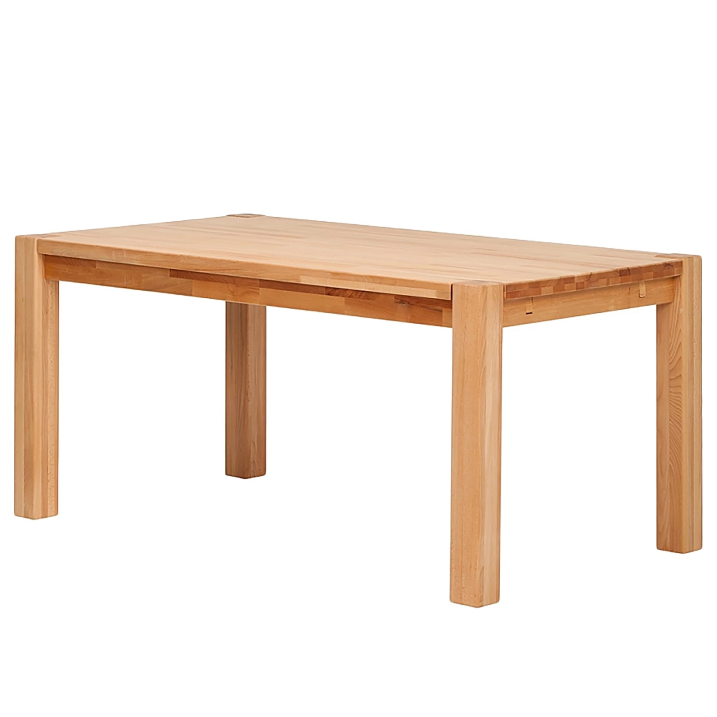 Ars Natura Table Larissa (hêtre massif) - 200 x 100 cm 1 Ars Natura Table Larissa (hêtre massif) - 200 x 100 cm