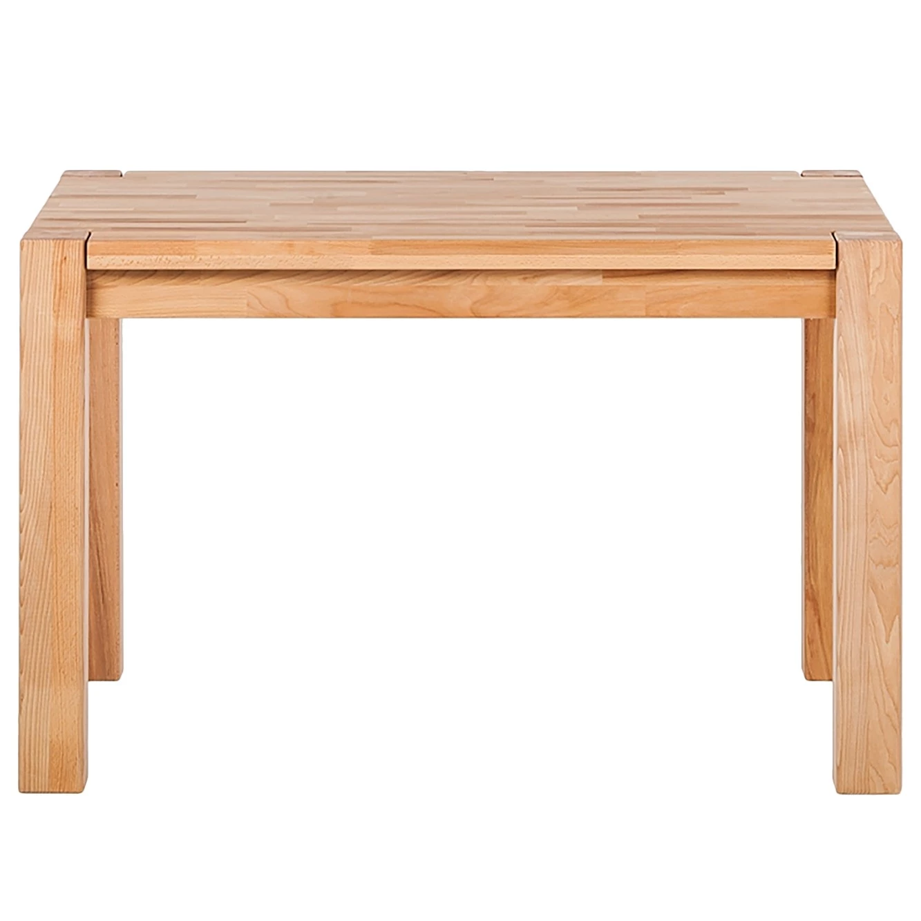 Ars Natura Table Larissa (hêtre massif) - 200 x 100 cm 2 Ars Natura Table Larissa (hêtre massif) - 200 x 100 cm – Image 2