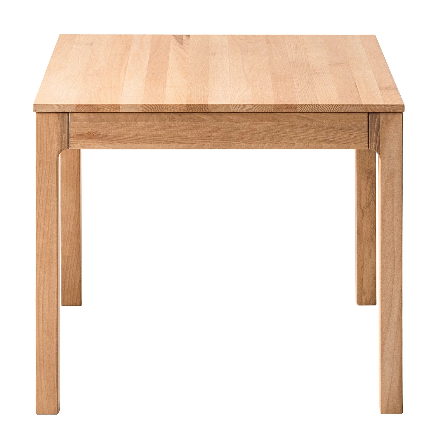 Ars Natura Table MoWOOD I - Hêtre - 120 x 80 cm 2 Ars Natura Table MoWOOD I - Hêtre - 120 x 80 cm – Image 2