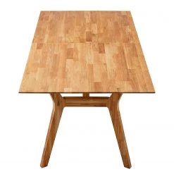 Ars Natura Table ParliWOOD - Hêtre -Meubles de salle à manger Soldes Magasin 1000315222 211216 14252100090 DETAILS P000000001000315222