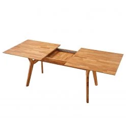 Ars Natura Table ParliWOOD - Hêtre -Meubles de salle à manger Soldes Magasin 1000315222 211216 14252100096 DETAILS P000000001000315222