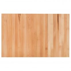 Ars Natura Table KimWOOD - Hêtre massif - Hêtre -Meubles de salle à manger Soldes Magasin 1000315223 211216 142532000115 DETAILS P000000001000315223