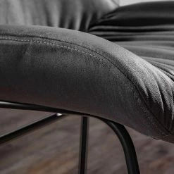 Loftscape Chaises capitonnées Vancouver (lot de 2) - Gris -Meubles de salle à manger Soldes Magasin 1000315228 211214 16250700048 DETAILS P000000001000315228