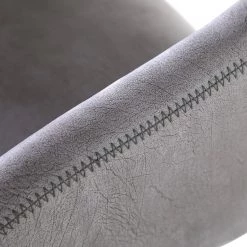 Loftscape Chaise à accoudoirs Seymor - Gris -Meubles de salle à manger Soldes Magasin 1000315288 211214 16250800077 DETAILS P000000001000315288