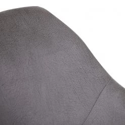 Loftscape Chaise à accoudoirs Seymor - Gris -Meubles de salle à manger Soldes Magasin 1000315288 211214 16250800079 DETAILS P000000001000315288