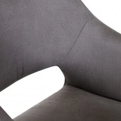 Loftscape Chaise à accoudoirs Seymor - Gris -Meubles de salle à manger Soldes Magasin 1000315288 211214 16250800081 DETAILS P000000001000315288