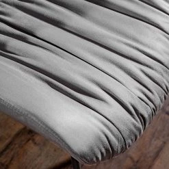 Loftscape Chaise à accoudoirs Vancouver - Gris lumineux -Meubles de salle à manger Soldes Magasin 1000315292 211214 162509000116 DETAILS P000000001000315292