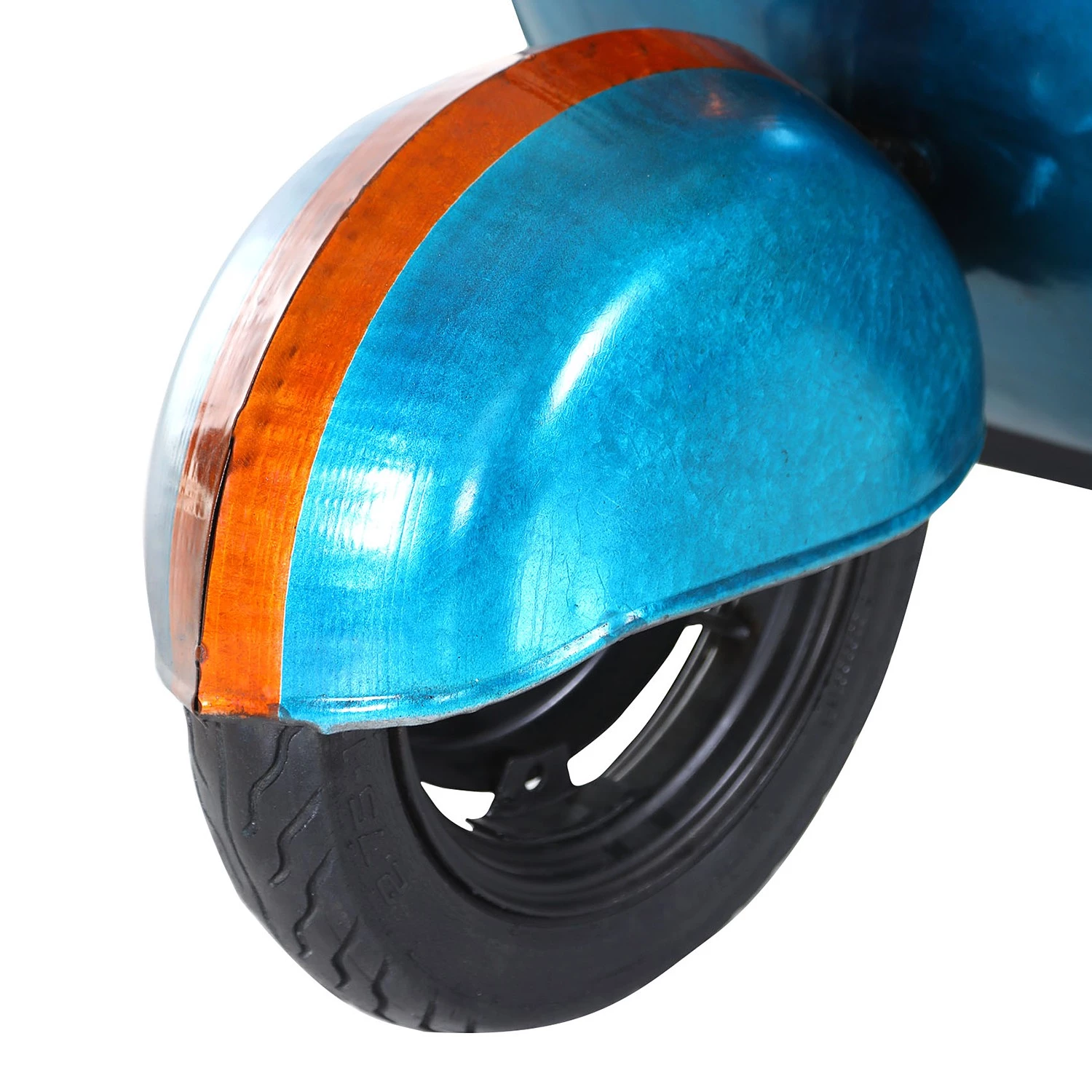 Red Living Bar Rockabilly - Bleu 5 Red Living Bar Rockabilly - Bleu – Image 5