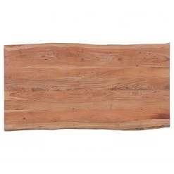 Red Living Table Nessi - Largeur : 160 cm -Meubles de salle à manger Soldes Magasin 1000315304 211214 16251300197 DETAILS P000000001000315304