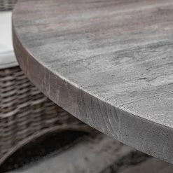 Red Living Table Meliara - Acacia massif - Acacia gris -Meubles de salle à manger Soldes Magasin 1000315306 211228 155957000058 DETAILS P000000001000315306